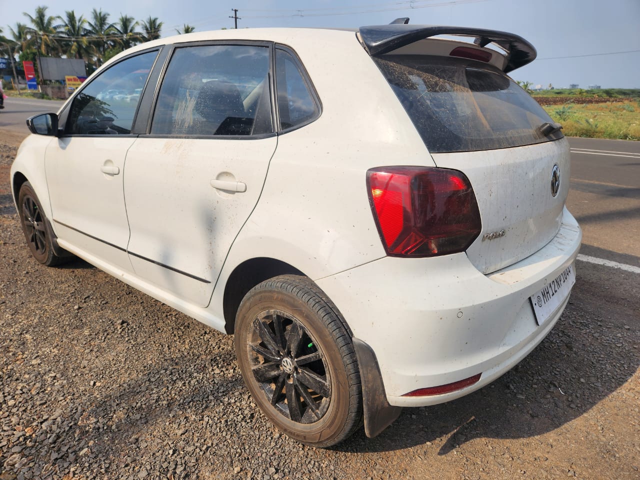 Volkswagen Polo(2016-2019) Highline 1.5l D